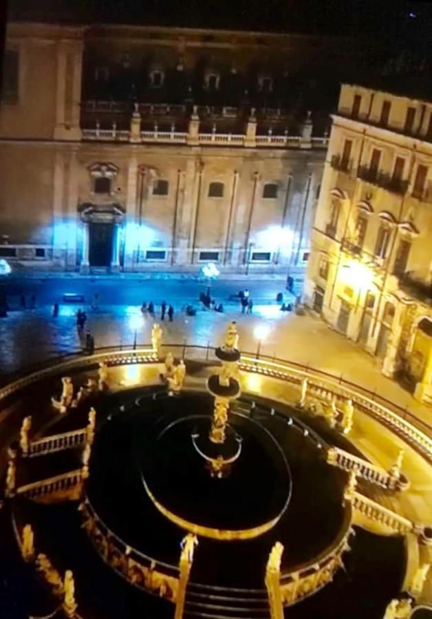 Normanni Central House Palermo Exteriér fotografie